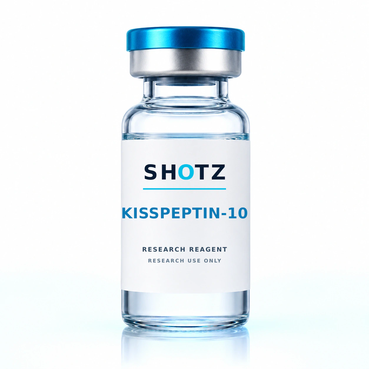 Kisspeptin-10 research reagent vial