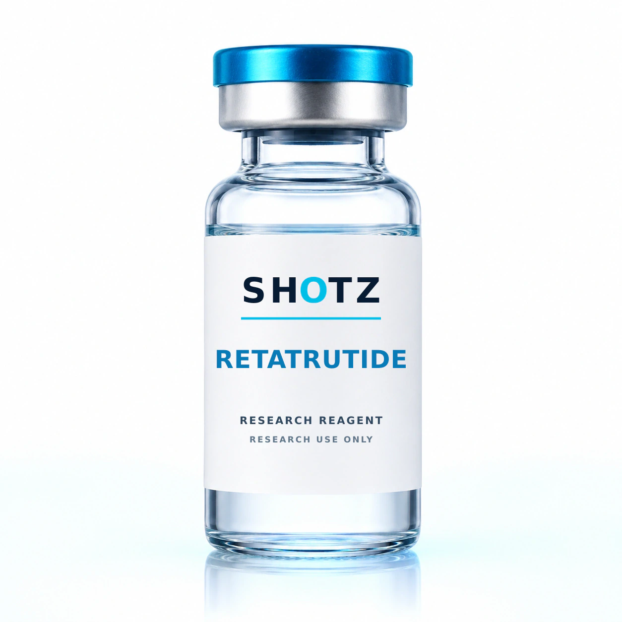 GLP-3 (R) research reagent vial