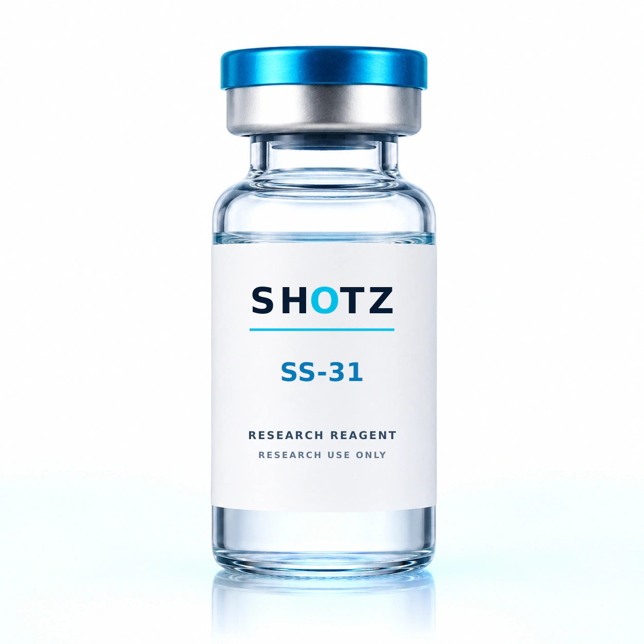 SS-31 research reagent vial